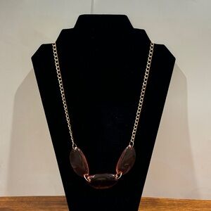 🔺FREE WHEN BUNDLED🔺 Gold and Pink Necklace